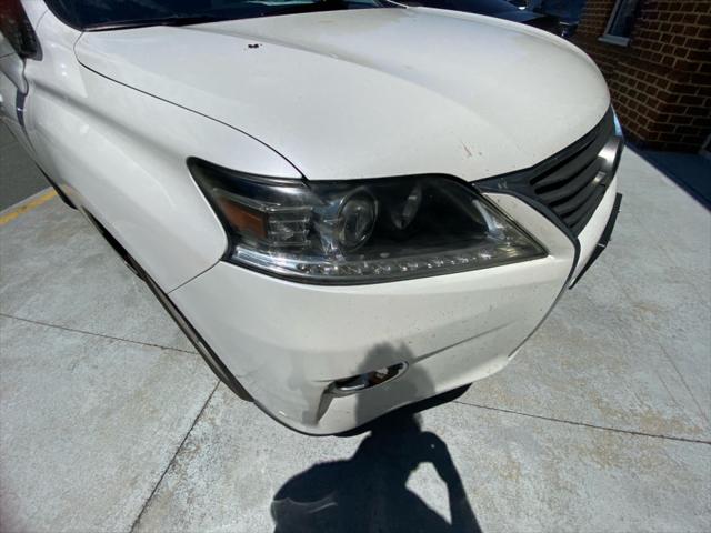2015 Lexus RX 350 Unknown