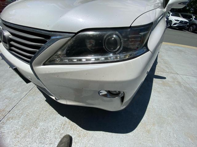 2015 Lexus RX 350 Unknown