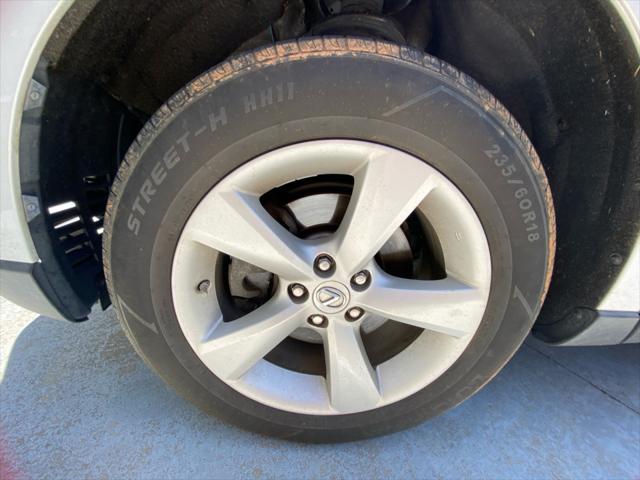 2015 Lexus RX 350 Unknown