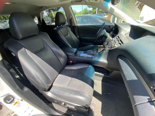 2015 Lexus RX 350 Unknown