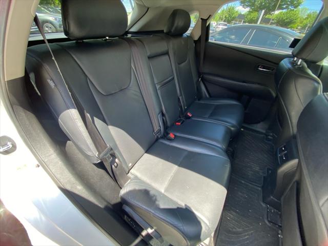 2015 Lexus RX 350 Unknown