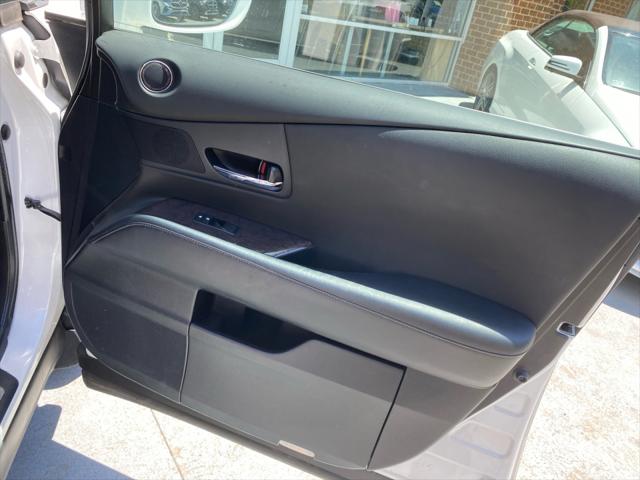 2015 Lexus RX 350 Unknown