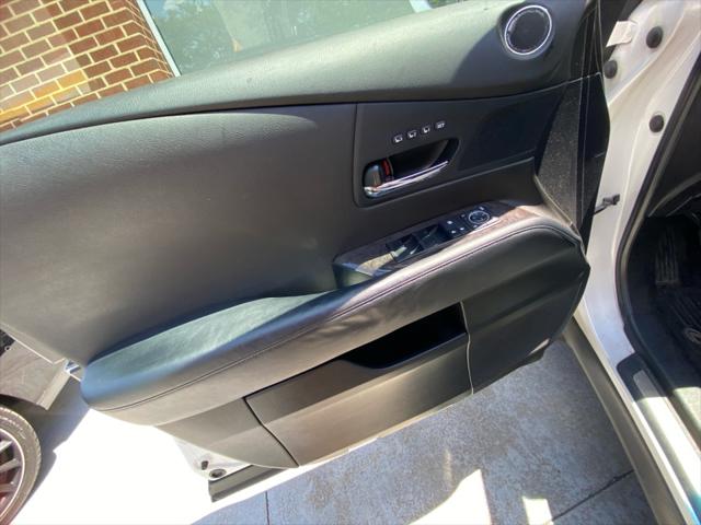 2015 Lexus RX 350 Unknown