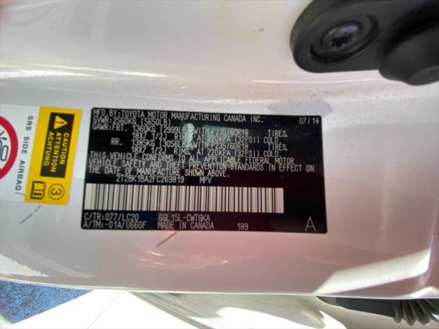 2015 Lexus RX 350 Unknown