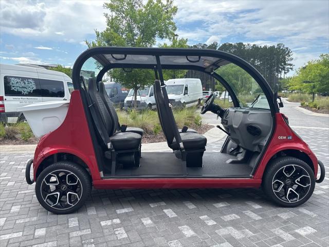 2022 Polestar Gem E4 ELECTRIC