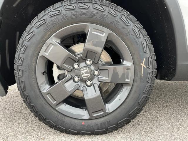 2026 Honda Ridgeline TrailSport