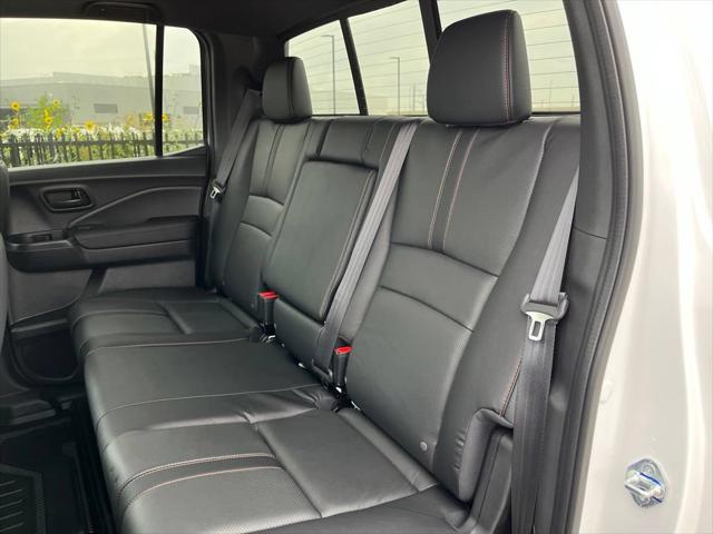 2026 Honda Ridgeline TrailSport