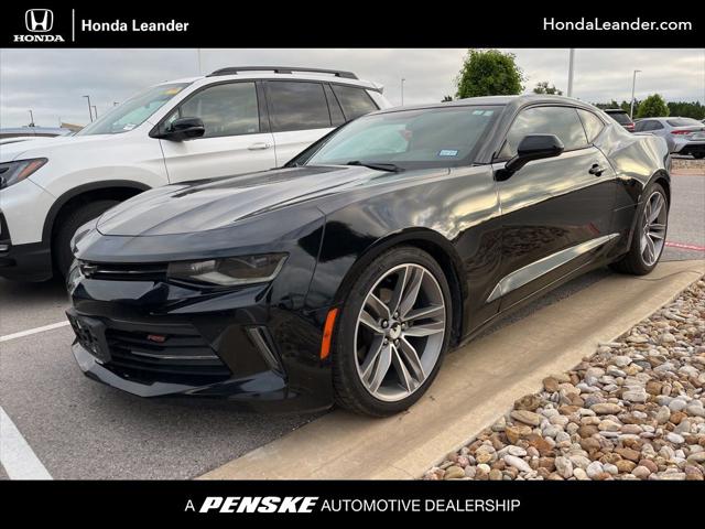 2018 Chevrolet Camaro 1LT for sale in Leander, TX