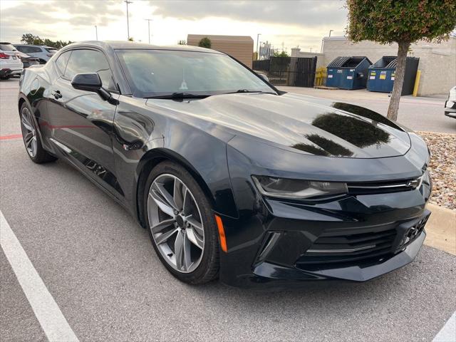 2018 Chevrolet Camaro 1LT
