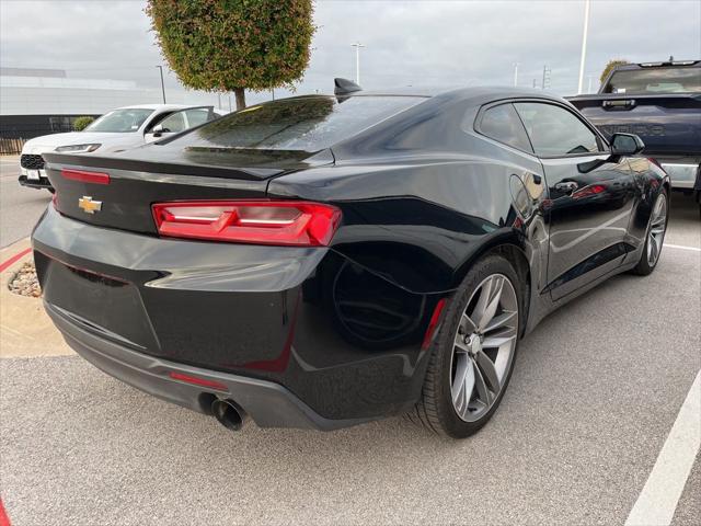 2018 Chevrolet Camaro 1LT