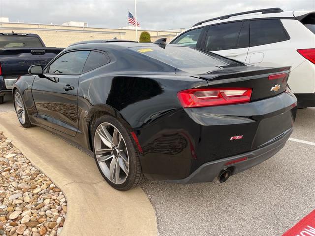 2018 Chevrolet Camaro 1LT