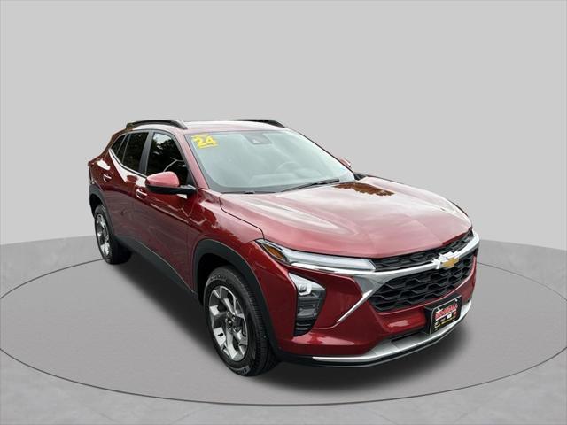 2024 Chevrolet Trax FWD LT for sale in Danville, VA
