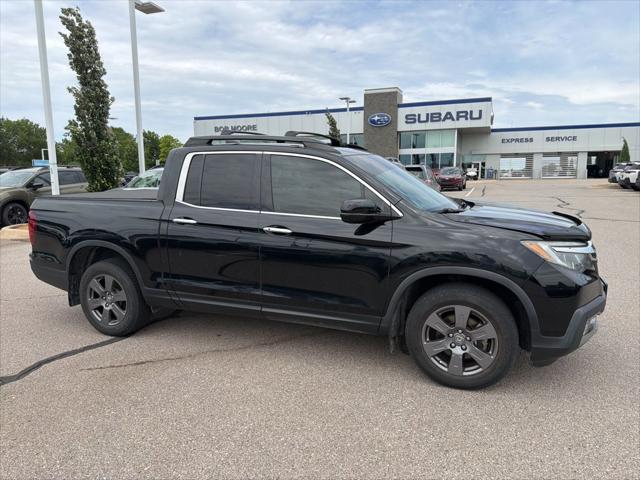 2020 Honda Ridgeline RTL-E for sale in Oklahoma City, OK