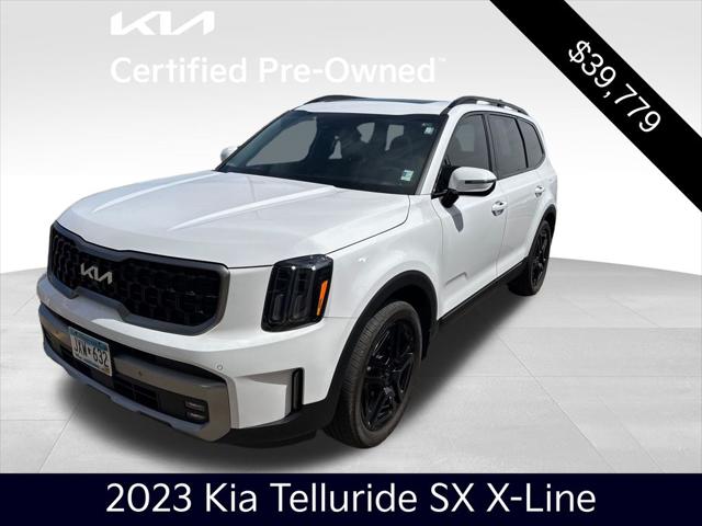 2023 Kia Telluride SX X-Line for sale in Duluth, MN