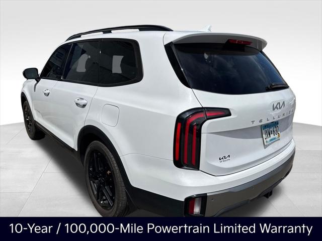 2023 Kia Telluride SX X-Line
