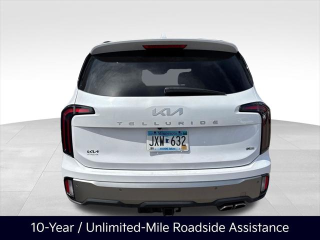 2023 Kia Telluride SX X-Line