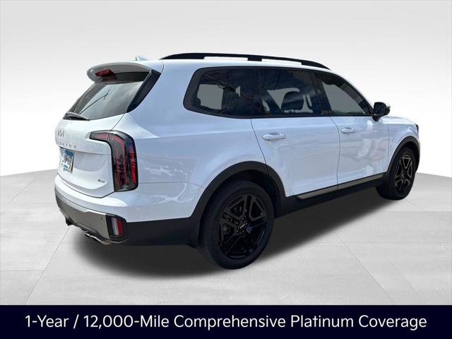 2023 Kia Telluride SX X-Line