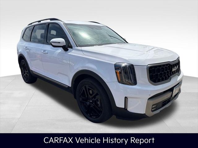 2023 Kia Telluride SX X-Line