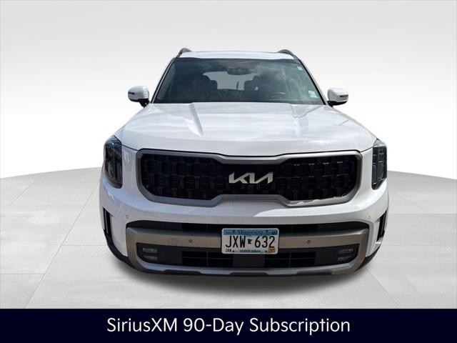 2023 Kia Telluride SX X-Line