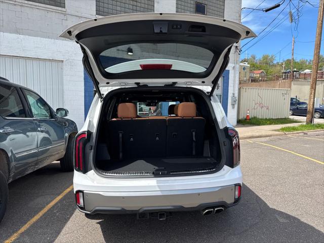 2023 Kia Telluride SX X-Line