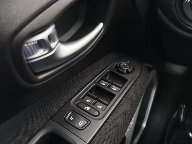 2020 Jeep Renegade Latitude 4x4