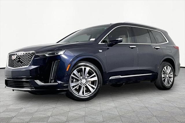 2021 Cadillac XT6 FWD Premium Luxury for sale in Oklahoma City, OK