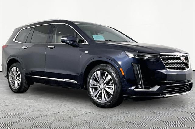 2021 Cadillac XT6 FWD Premium Luxury