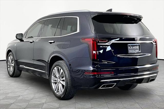 2021 Cadillac XT6 FWD Premium Luxury