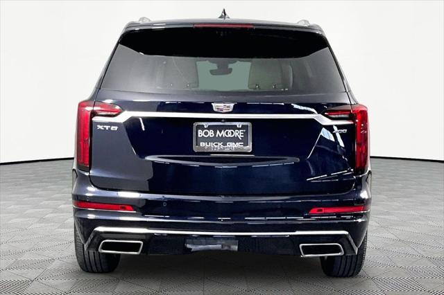 2021 Cadillac XT6 FWD Premium Luxury