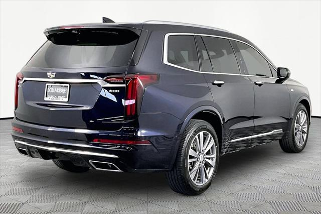 2021 Cadillac XT6 FWD Premium Luxury