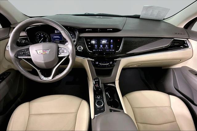 2021 Cadillac XT6 FWD Premium Luxury