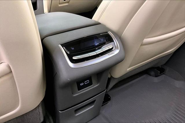 2021 Cadillac XT6 FWD Premium Luxury