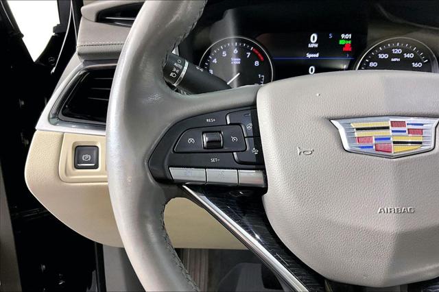 2021 Cadillac XT6 FWD Premium Luxury