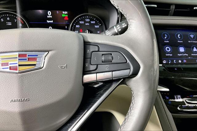 2021 Cadillac XT6 FWD Premium Luxury