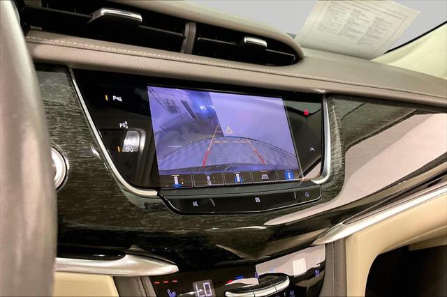 2021 Cadillac XT6 FWD Premium Luxury