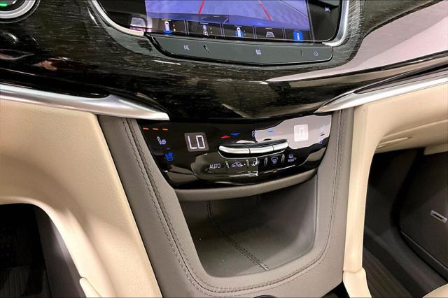 2021 Cadillac XT6 FWD Premium Luxury