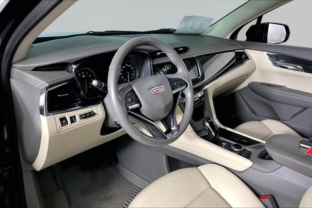 2021 Cadillac XT6 FWD Premium Luxury