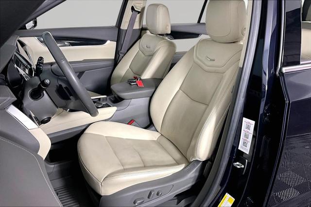 2021 Cadillac XT6 FWD Premium Luxury