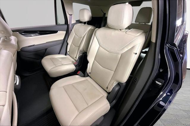 2021 Cadillac XT6 FWD Premium Luxury