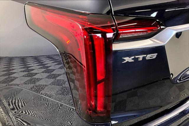 2021 Cadillac XT6 FWD Premium Luxury
