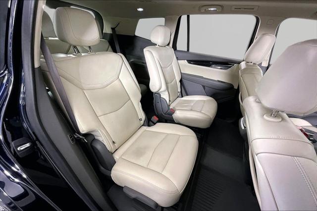 2021 Cadillac XT6 FWD Premium Luxury