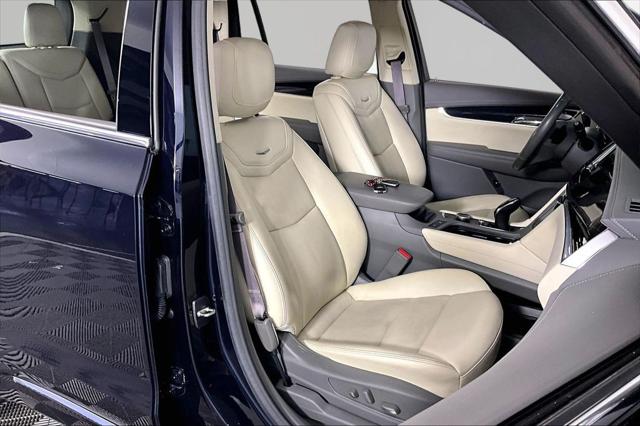 2021 Cadillac XT6 FWD Premium Luxury