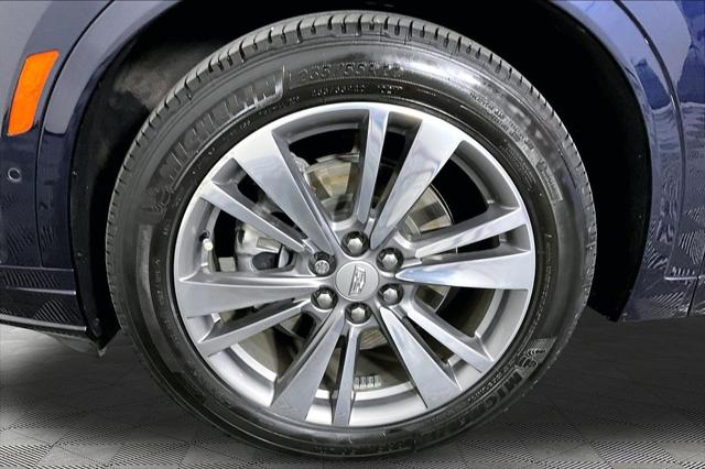 2021 Cadillac XT6 FWD Premium Luxury