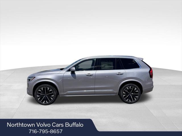 2026 Volvo XC90 Core, B5 AWD Gas (mild hybrid), Gasoline, Bright, 7 Seats