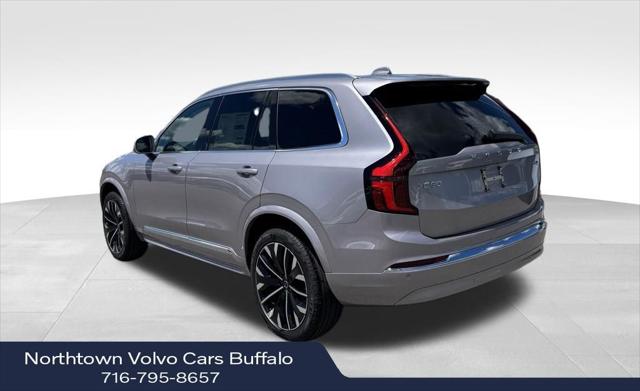 2026 Volvo XC90 Core, B5 AWD Gas (mild hybrid), Gasoline, Bright, 7 Seats