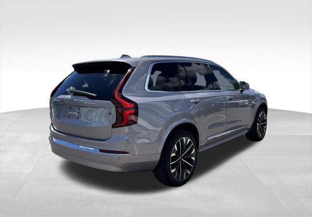 2026 Volvo XC90 Core, B5 AWD Gas (mild hybrid), Gasoline, Bright, 7 Seats