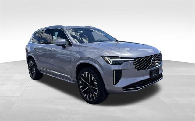 2026 Volvo XC90 Core, B5 AWD Gas (mild hybrid), Gasoline, Bright, 7 Seats