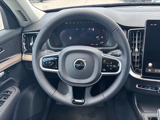 2026 Volvo XC90 Core, B5 AWD Gas (mild hybrid), Gasoline, Bright, 7 Seats