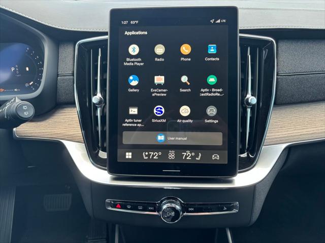 2026 Volvo XC90 Core, B5 AWD Gas (mild hybrid), Gasoline, Bright, 7 Seats