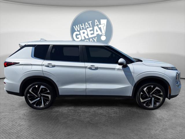 2024 Mitsubishi Outlander SE 2.5 S-AWC